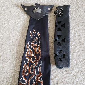 Biker Hair Accessories